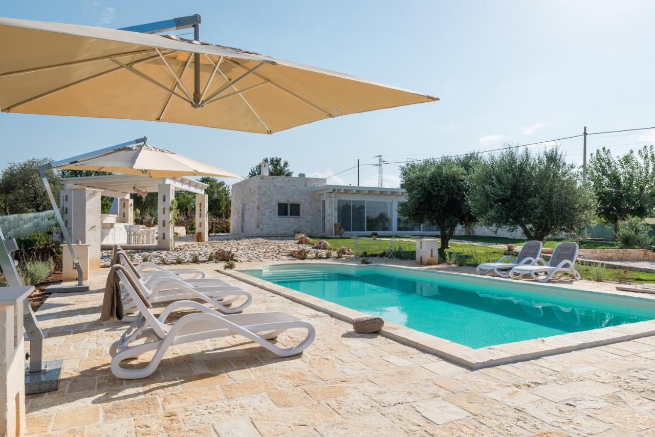 Tenuta Traghetto Ostuni Eksteriør billede