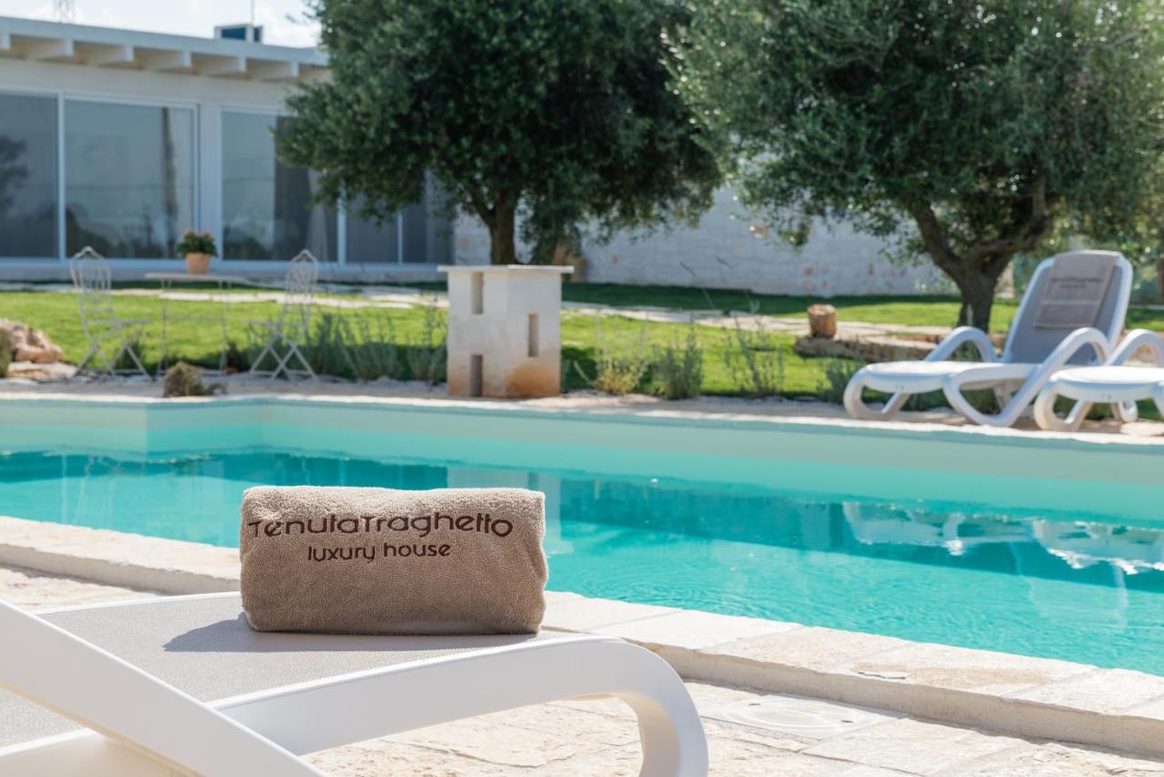 Tenuta Traghetto Ostuni Eksteriør billede