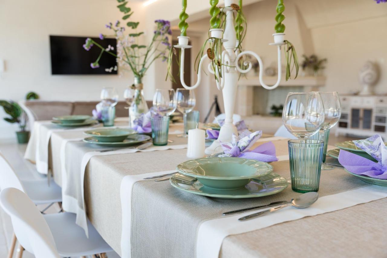 Tenuta Traghetto Ostuni Eksteriør billede