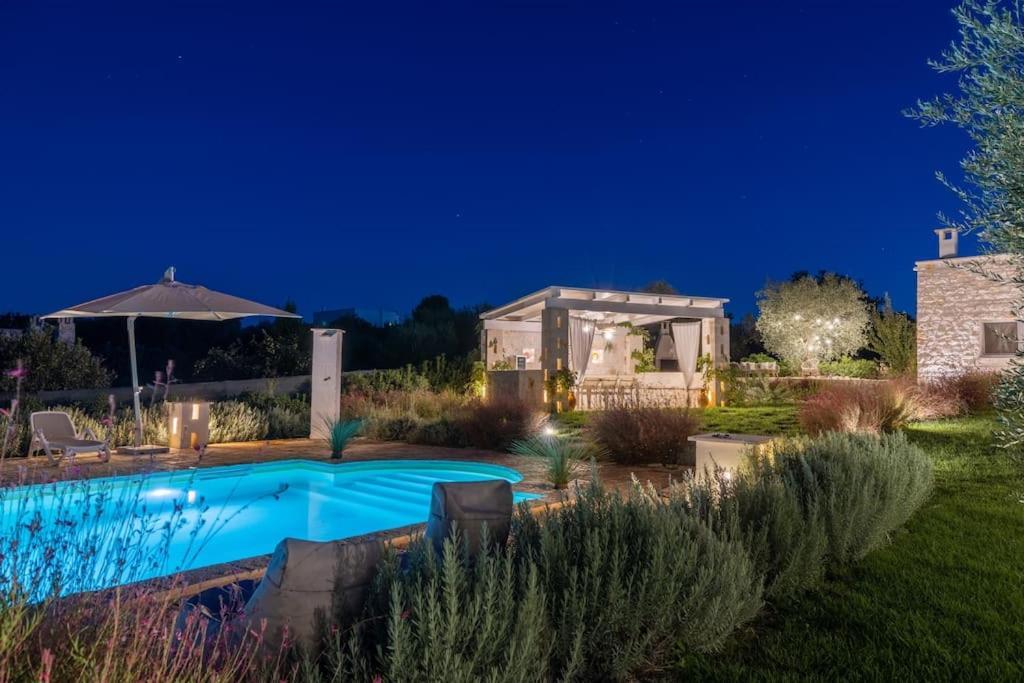 Tenuta Traghetto Ostuni Eksteriør billede