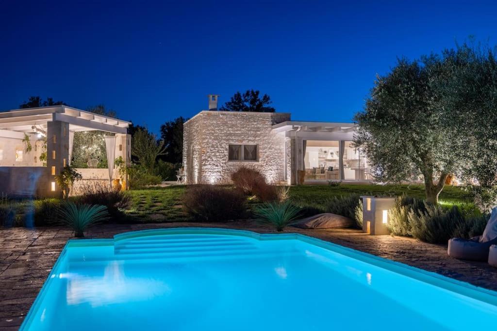 Tenuta Traghetto Ostuni Eksteriør billede