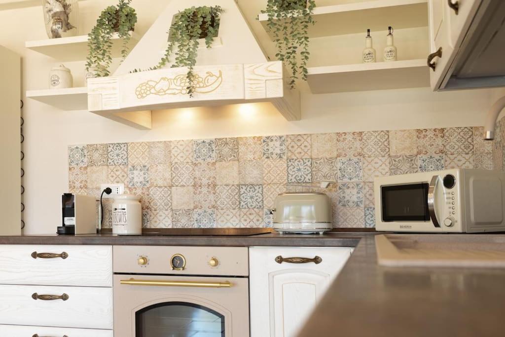 Tenuta Traghetto Ostuni Eksteriør billede