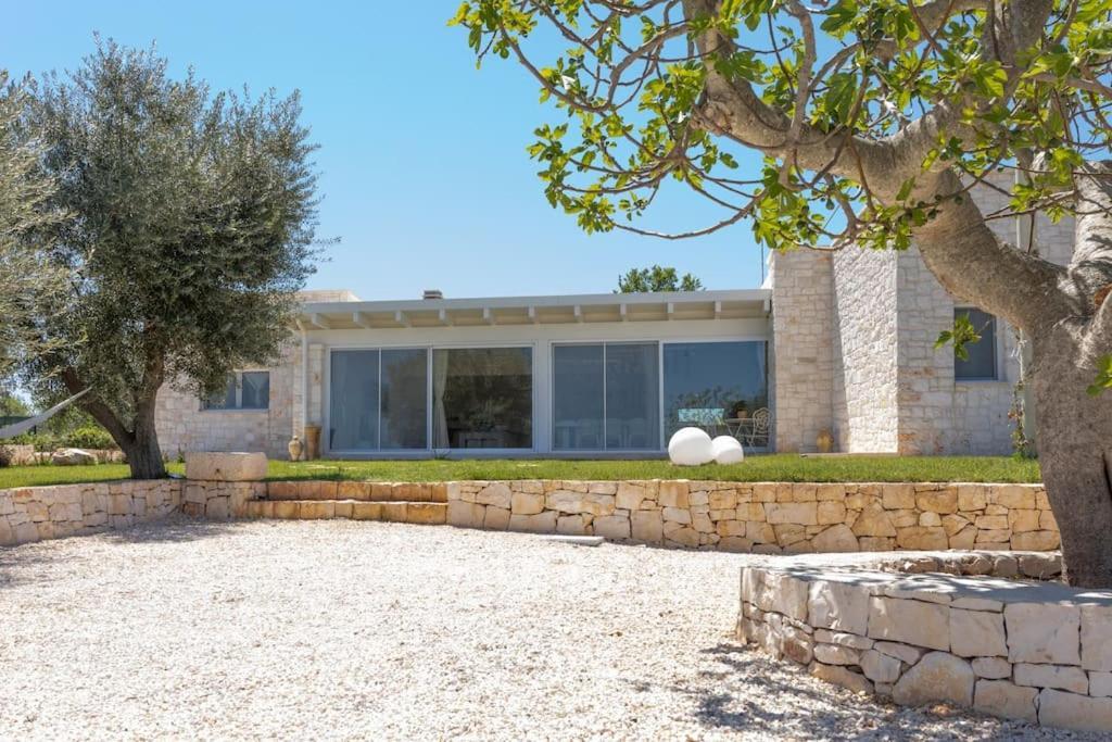 Tenuta Traghetto Ostuni Eksteriør billede