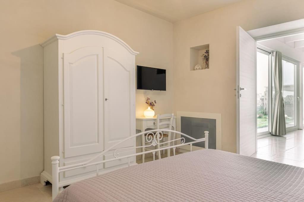 Tenuta Traghetto Ostuni Eksteriør billede